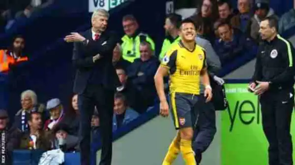 BREAKING!! Arsenal Star Sanchez Nearing Exit As He Confirms He Wants To Play Champions League Football Next Season